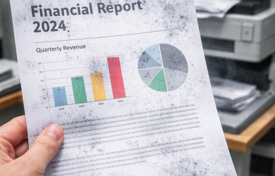 Đừng để mực giá rẻ làm hỏng cả chiếc máy của bạn